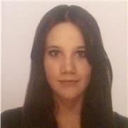 Professeure native Espagnole et B2 d'Anglais